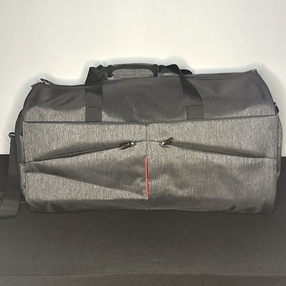 Nubily Carry on Garment Bag Convertible Suit Travel Bag - Picture 10 of 10